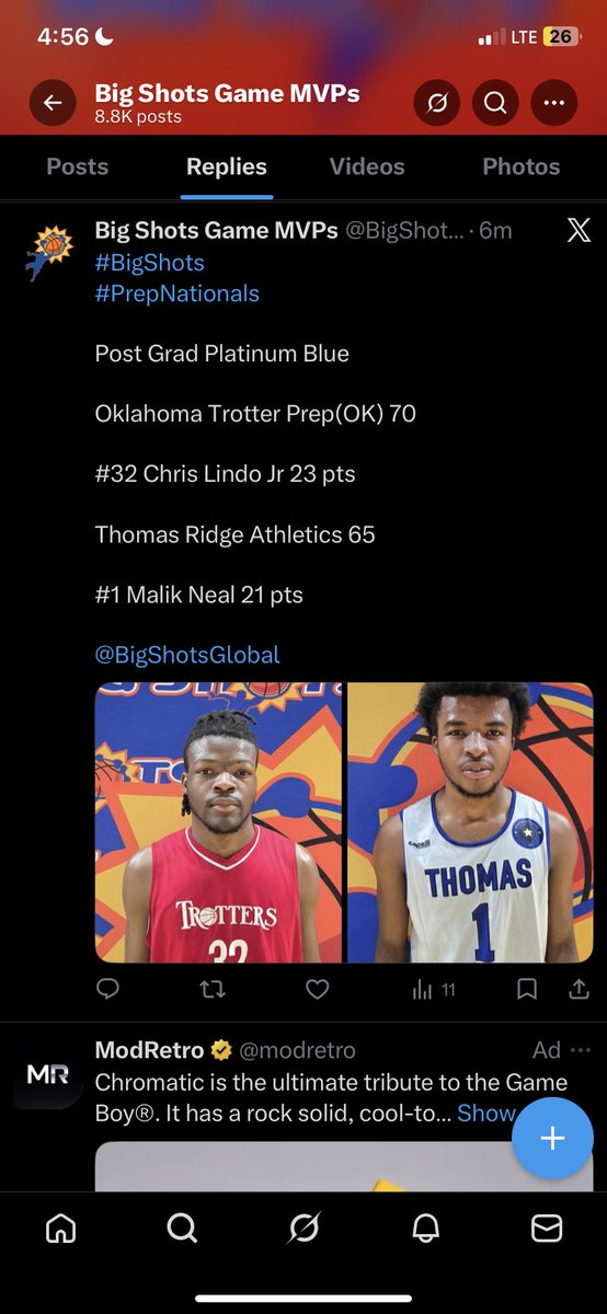 Malik Neal tweet media