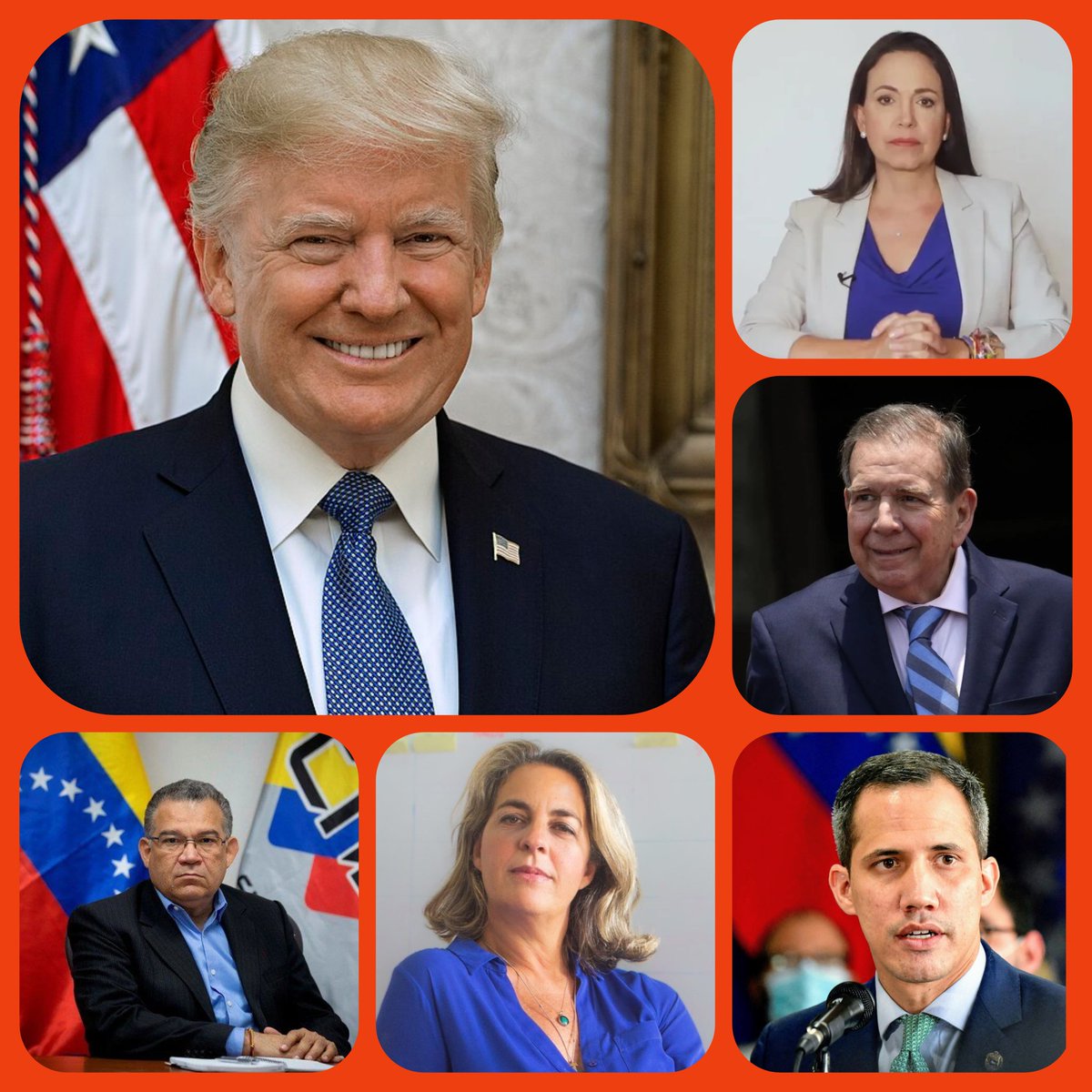 La jugada de Enrique Márquez en EEUU q despierta sospechas entre los venezolanos
ALGO NO CUADRA. Mientras el pueblo venezolano decidió el 28 de julio con claridad quién es su LIDERAZGO LEGÍTIMO, ahora aparece Enrique Márquez como supuesto “puente” en la transición.
PACTO OCULTO.?