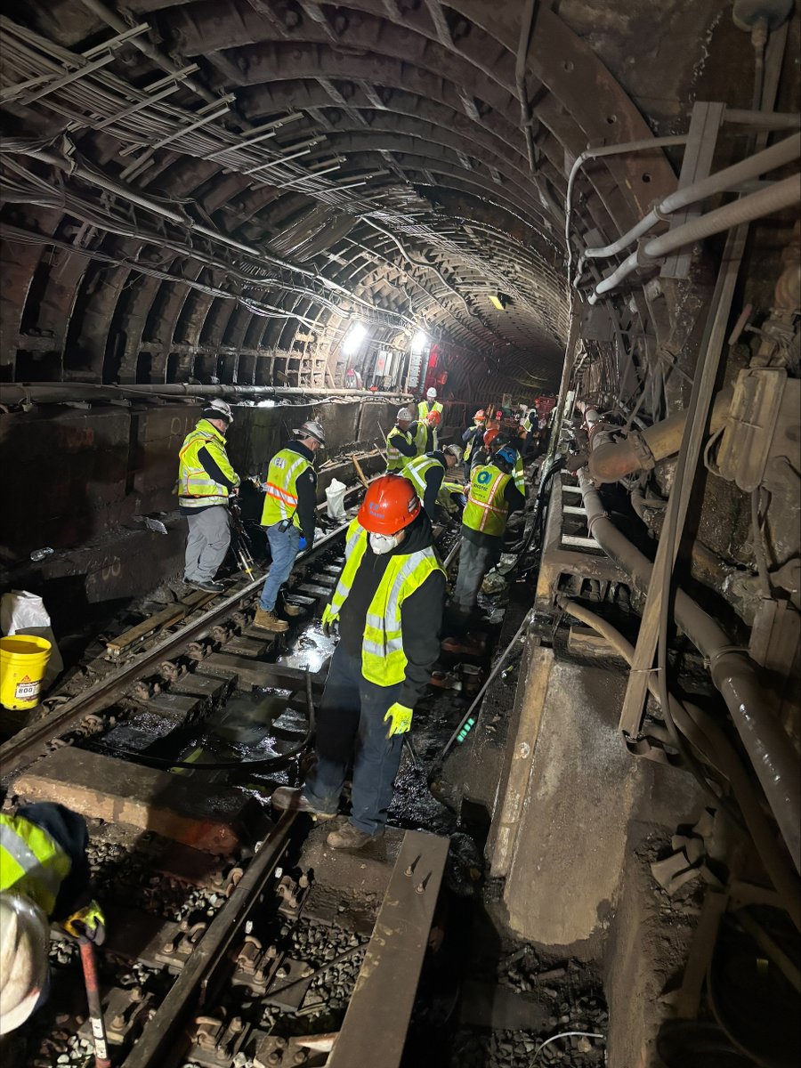 Port Authority of NY & NJ tweet media