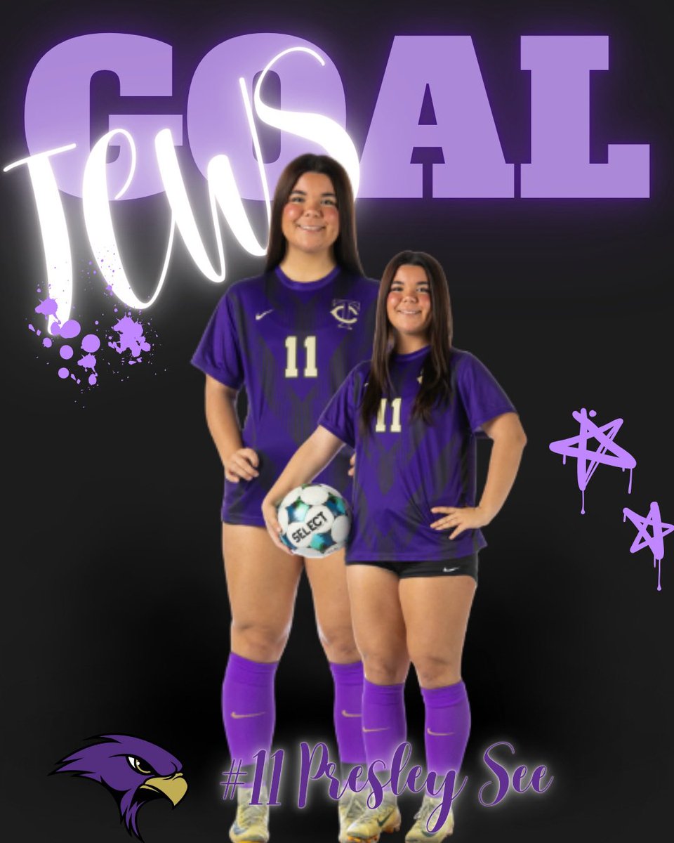 TCHS_WSOCCER's tweet image. Presley puts us up early! 
Falcons 1
Trinity 0

#tcod #talonsup