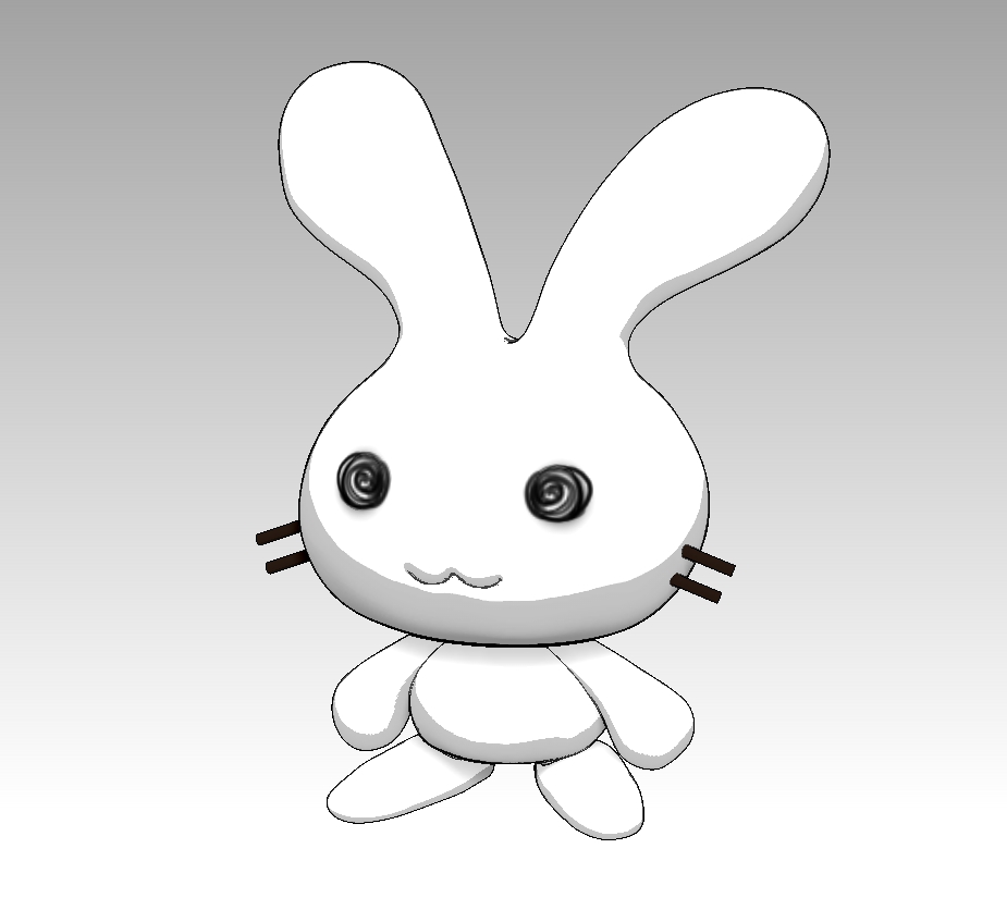 ちり🐎フリーランス3Dデザイナー tweet media