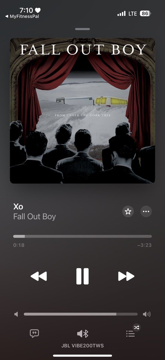When your fav FOB song comes on shuffle 😌 <a href="/paigeshotfirst/">Paige</a>