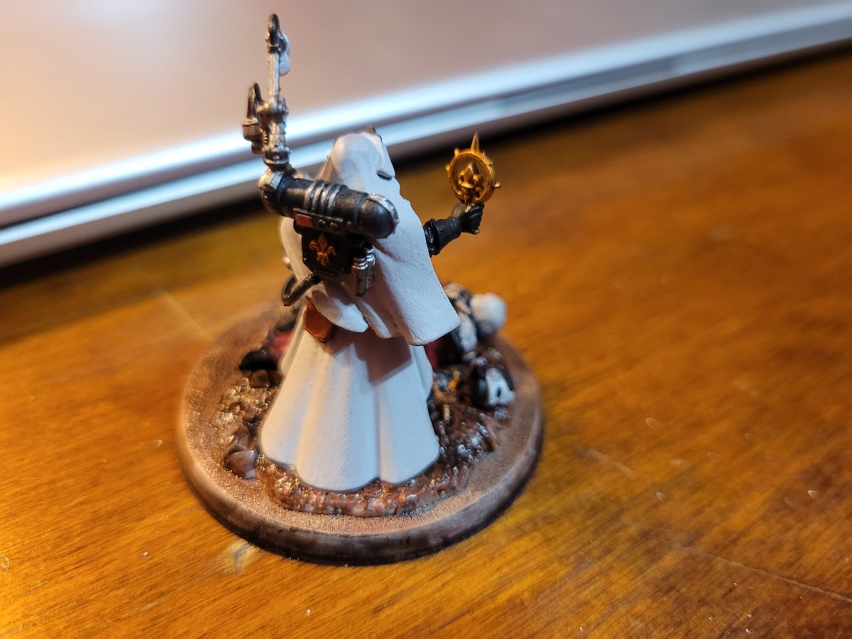 Finished it yesterday