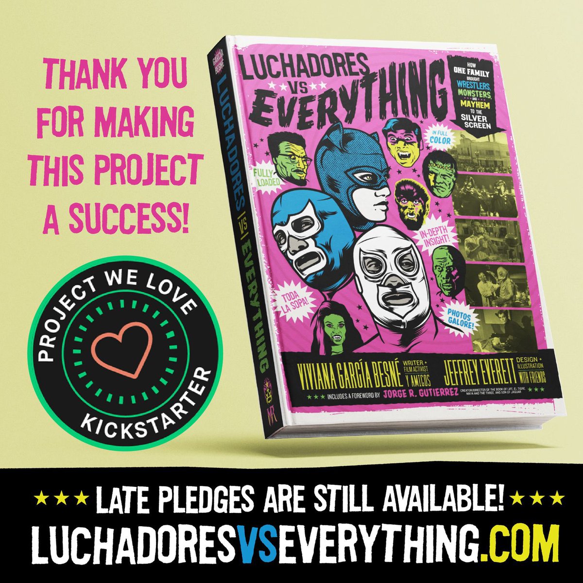 Masked Republic tweet media