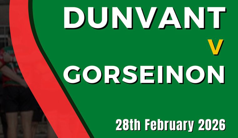 Dunvant Rugby Club tweet media