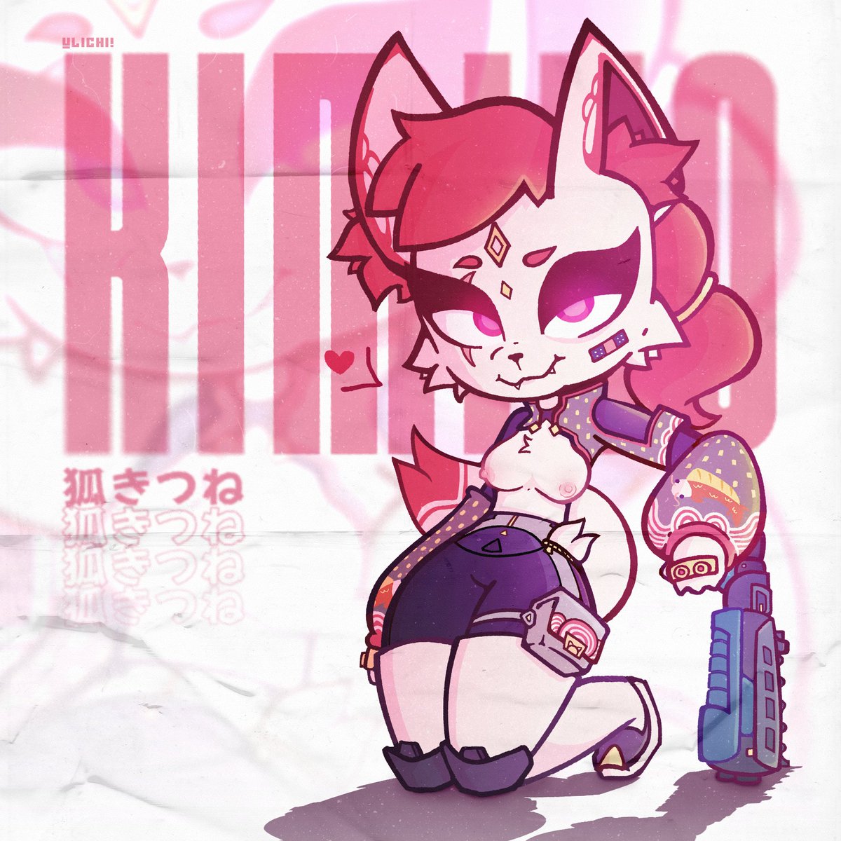 Eli.Natsuki!~ tweet media