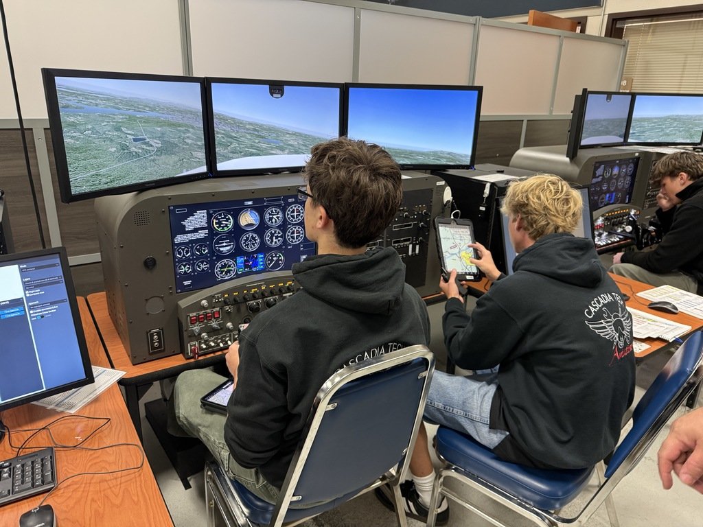 CascadiaTechAcademy tweet media