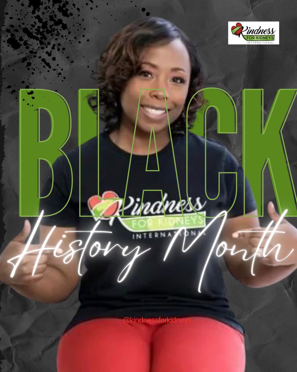 Kindness for Kidneys tweet media