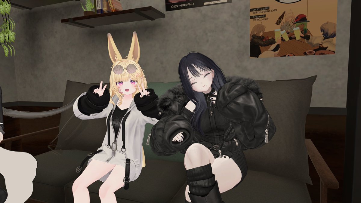 はむざけびより【飲み会交流イベント】 tweet media