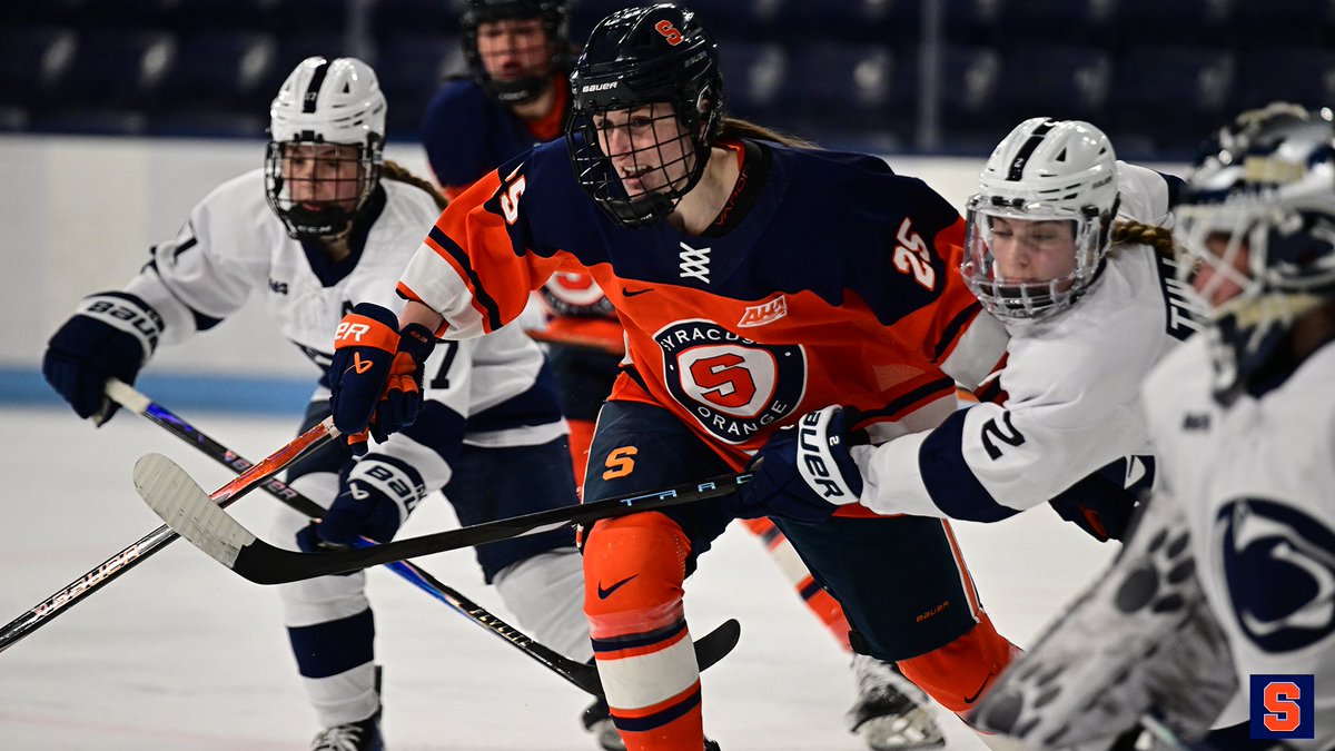 Syracuse Ice Hockey tweet media