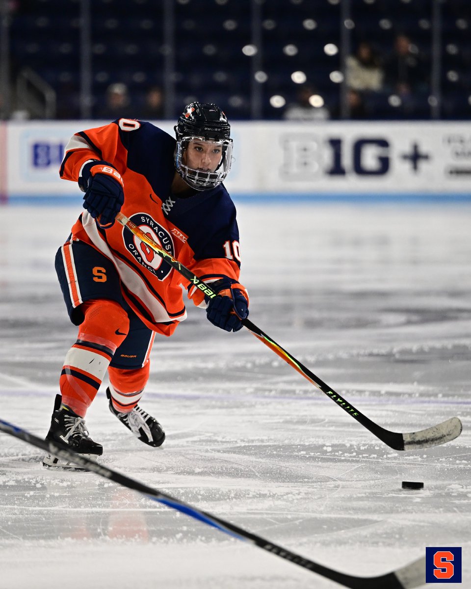 Syracuse Ice Hockey tweet media