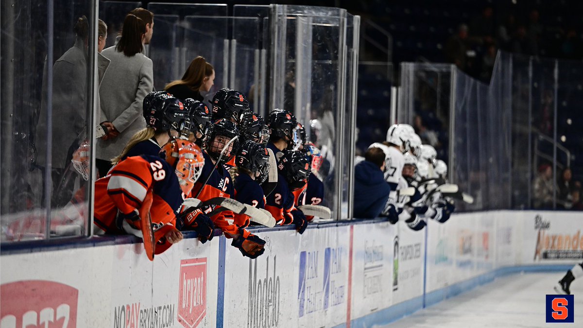 Syracuse Ice Hockey tweet media