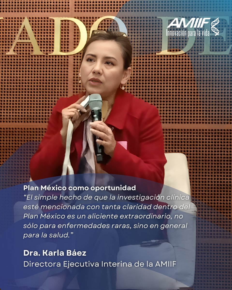 AMIIF México tweet media