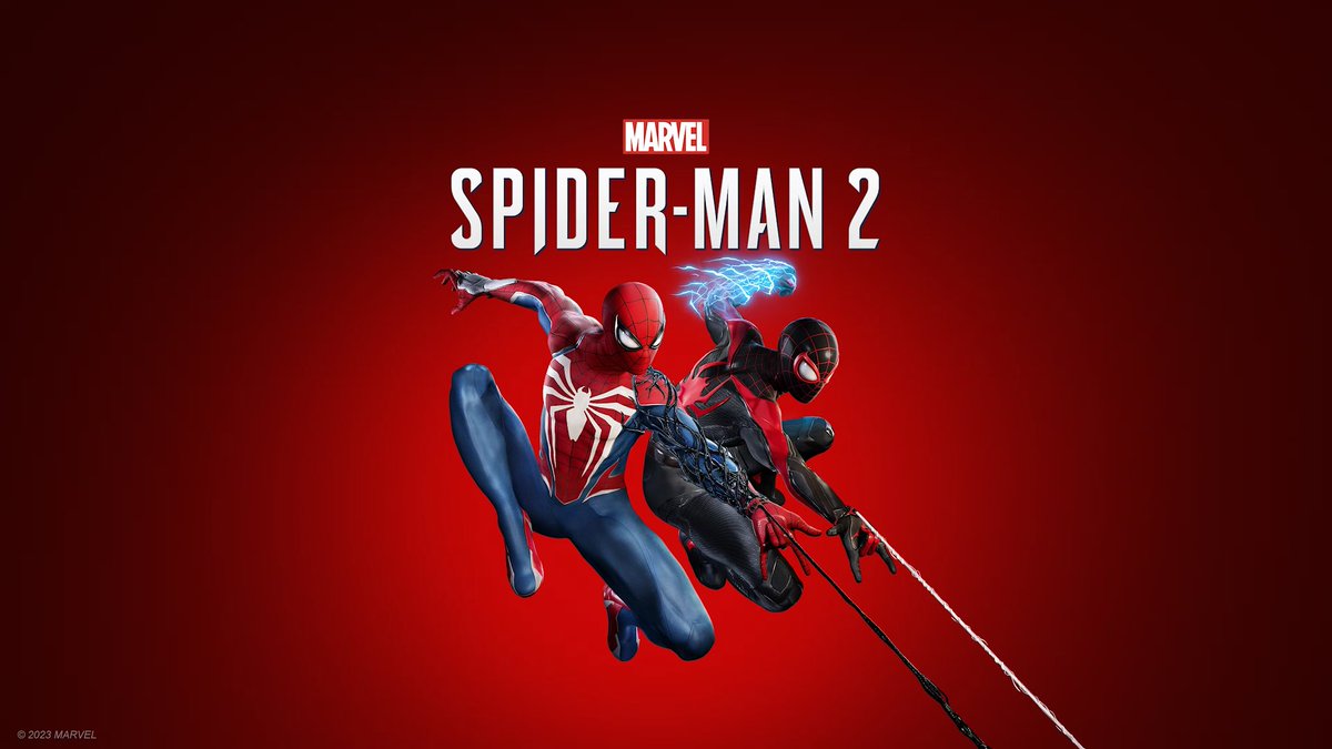 Finished #Spiderman2 brilliant, gameplay, direction, music etc  a must play can’t wait fr #WolverinePS5
