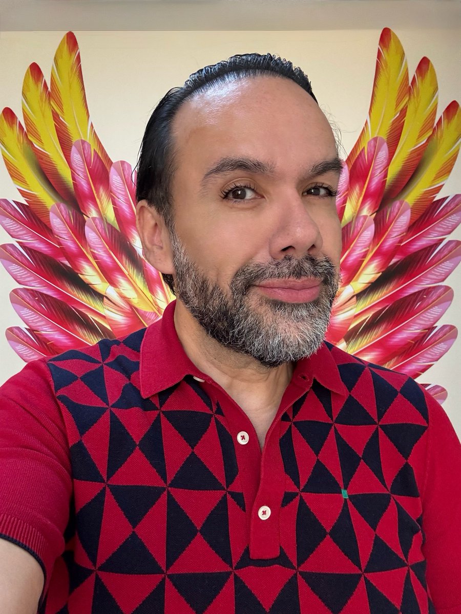 Frank Jimenez B. tweet media