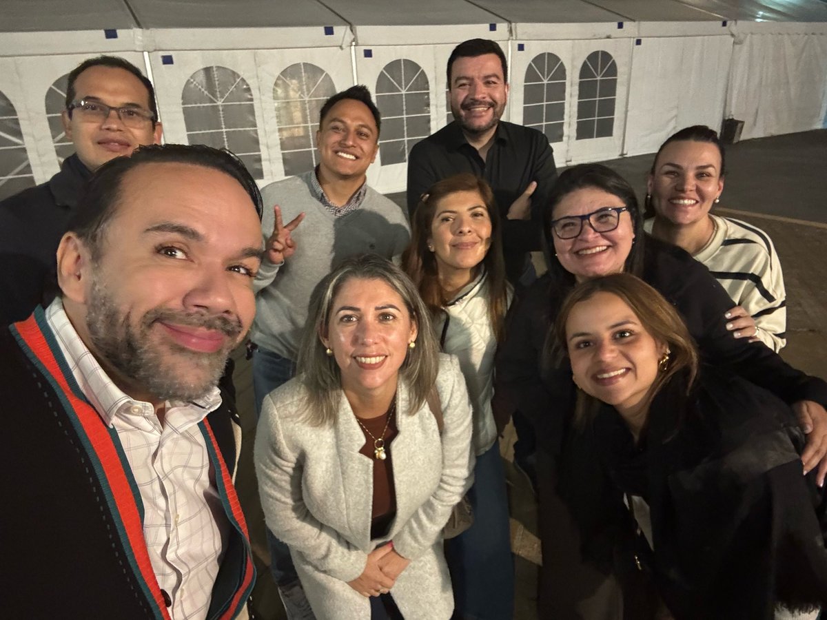 Frank Jimenez B. tweet media