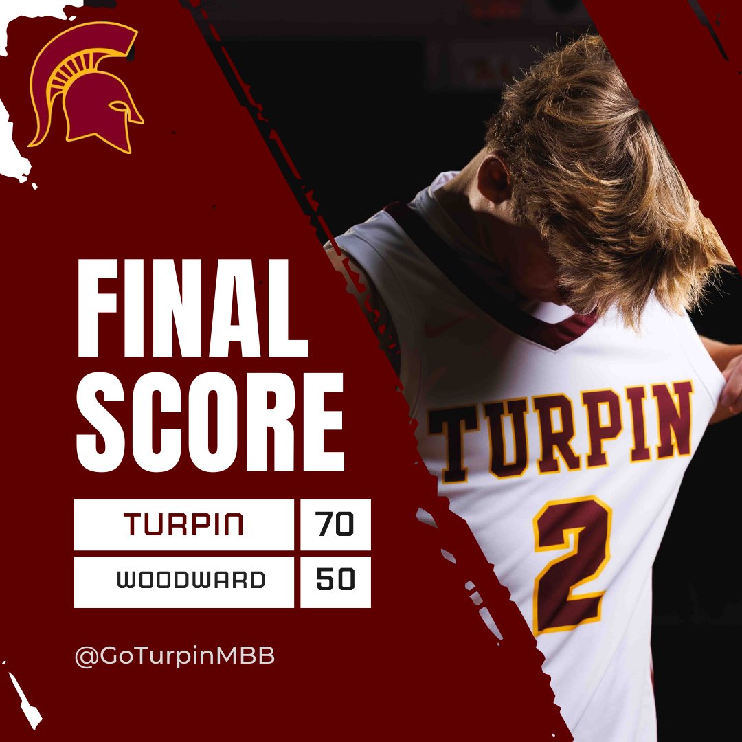 Turpin Basketball tweet media