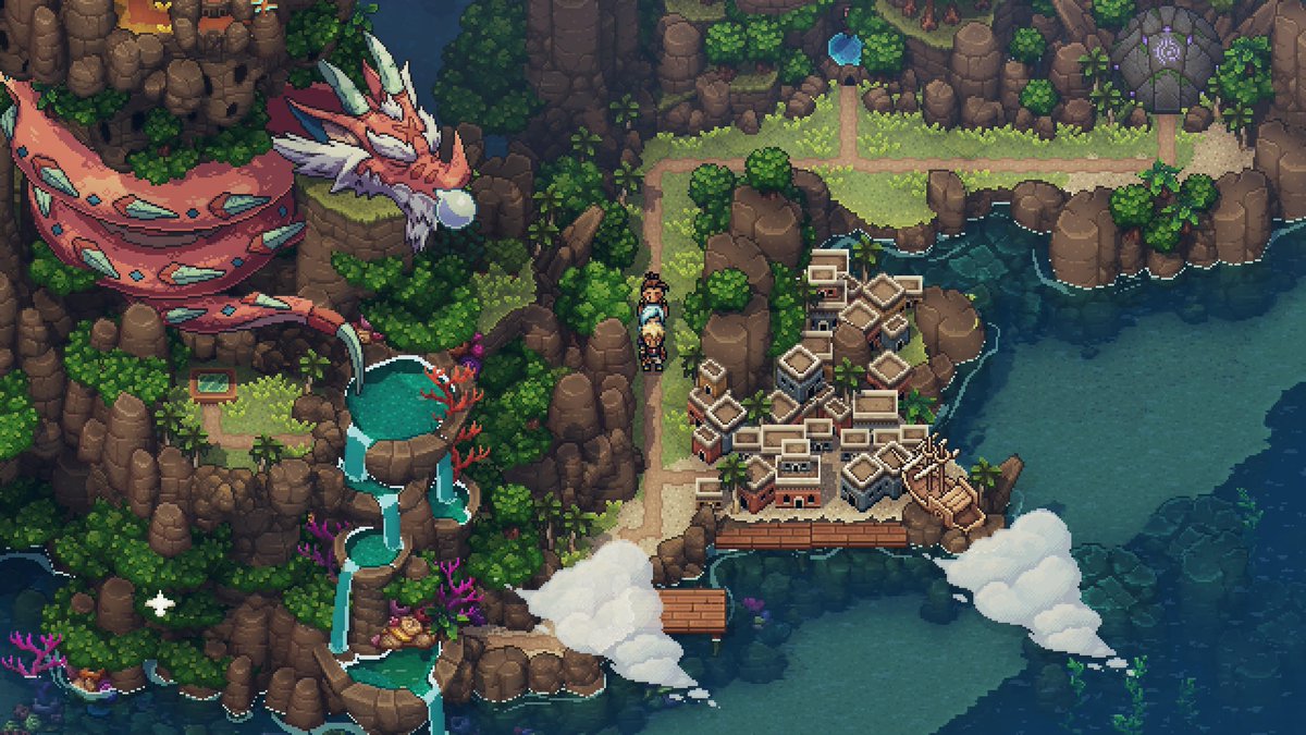 BORG Dexter tweet media