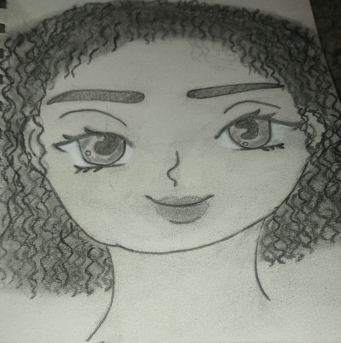 Angelbadroses's tweet photo. I'm new to drawing but I want to dedicate my first drawing to @Mai57Art I've always been interested in drawing but never really had time 4 it. I wanted to thank Mai becuz she is such an inspiring person, my love for drawing actually came from her. I hope you give me guidance ❤️ https://t.co/i3A1uF4rv6