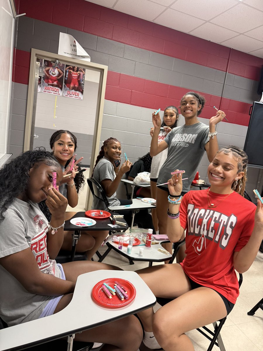 Judson Girls Track- XC tweet media