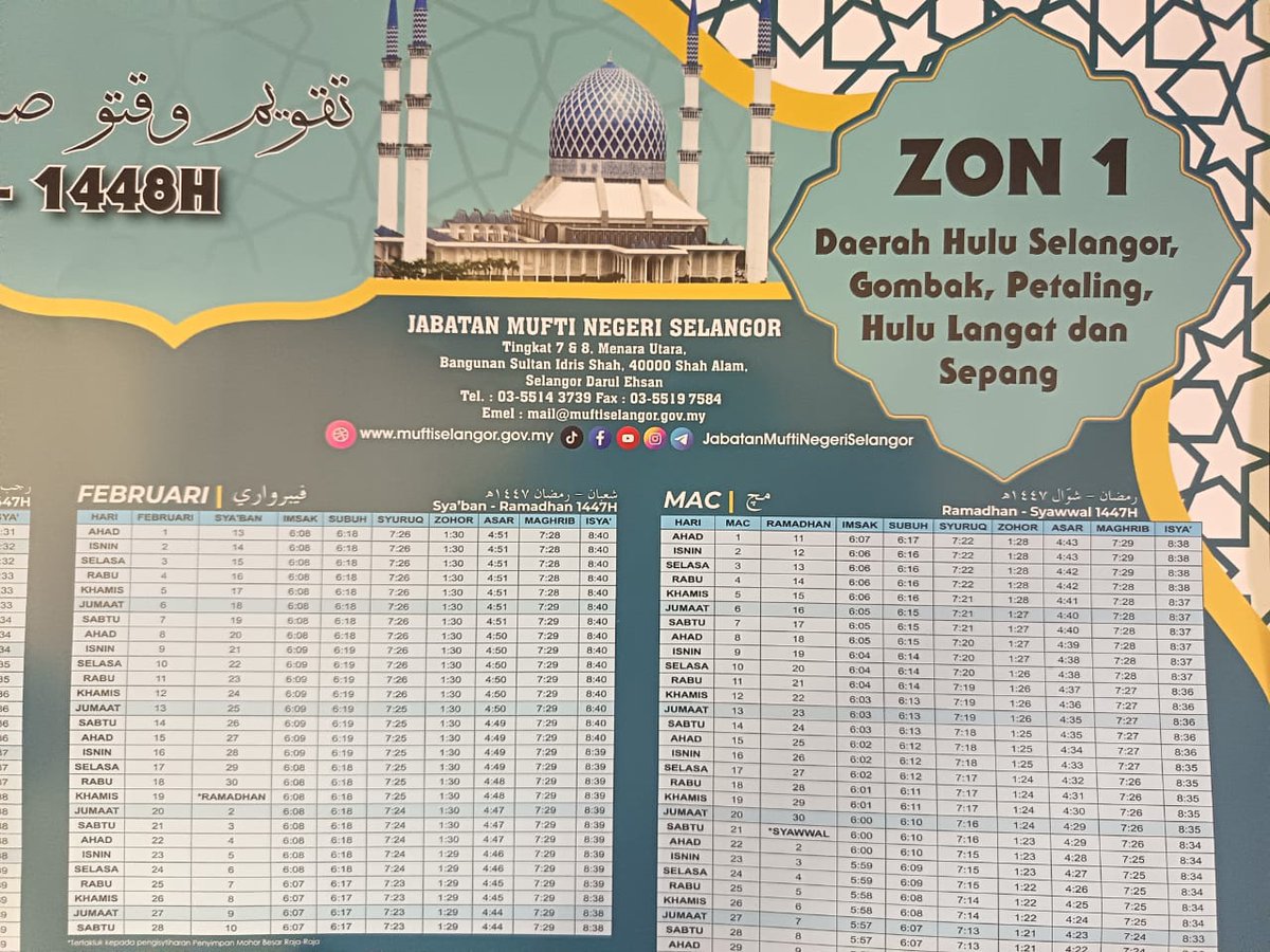 Kamaruddin Hassan tweet media