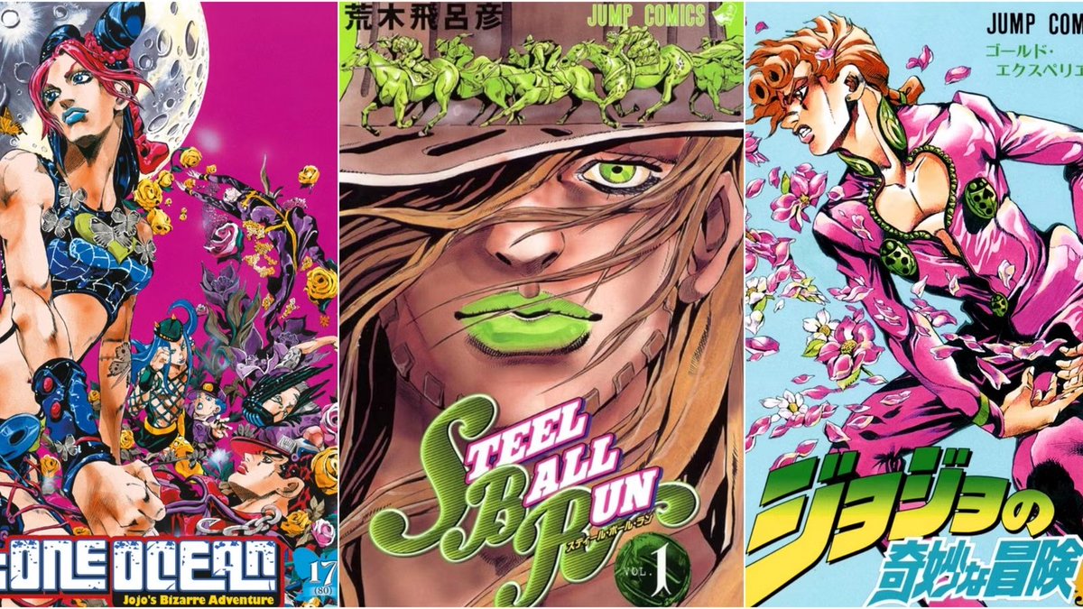 <a href="/whimsymomo/">Momo</a> This one to me gives off big Hirohiko Araki vibes and I think it's the eyes and the detail put into the hands