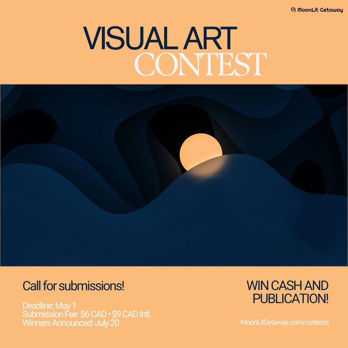 MoonLit Getaway tweet media