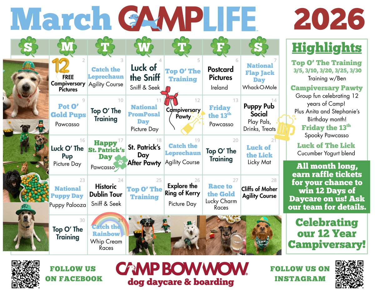 CampBowWow Henderson tweet media