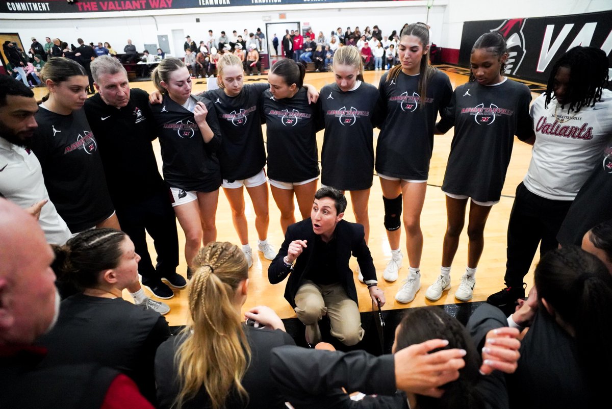 Manhattanville Women's Basketball tweet media