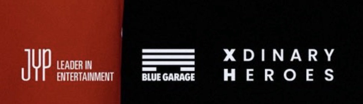 I just noticed it says blue garage instead of studio j????? Why??????
