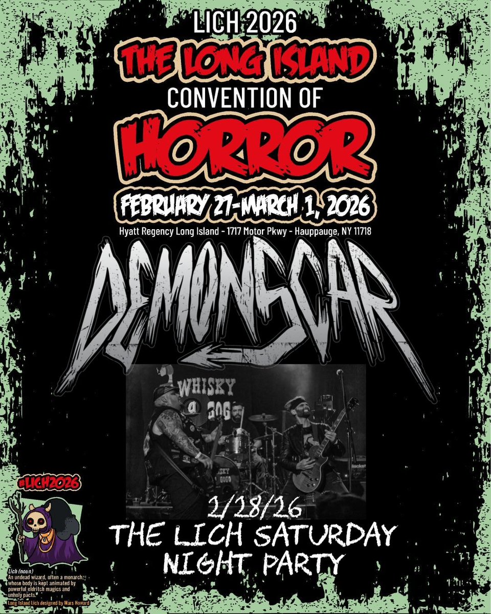 DemonScar tweet media