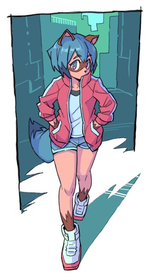 WholesomeKawaii's tweet photo. Cutest fluffy tanuki michiru https://t.co/a47s2j9Q1r