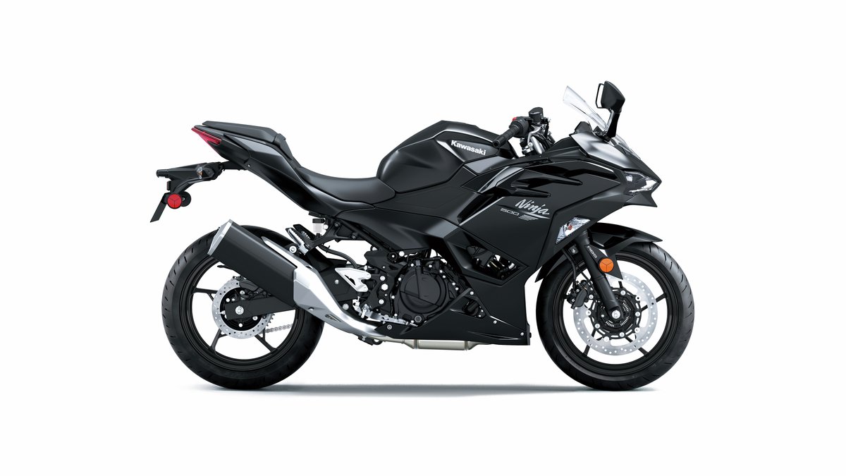 Ninja 500」 本日2月28日発売！ ＼ パワフルさと扱いやすさを両立した