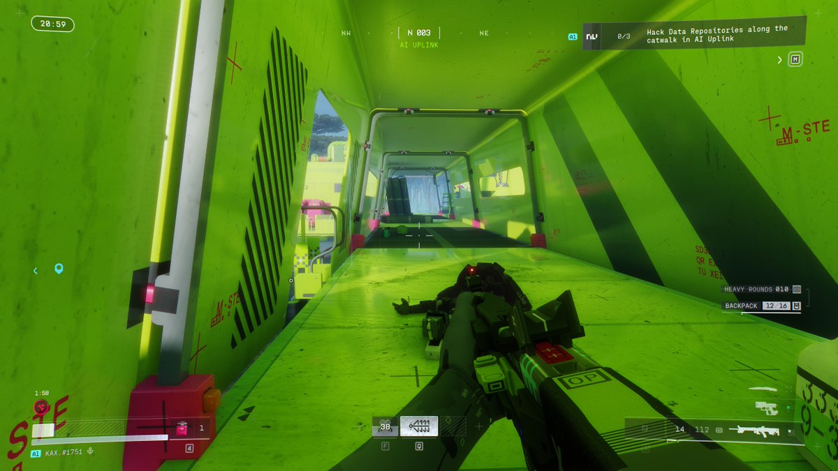 Solo runs in Dire Marsh are something else. 

Tough NPCs and the tall grass keeps you constantly on edge. 

The atmosphere here is top tier.