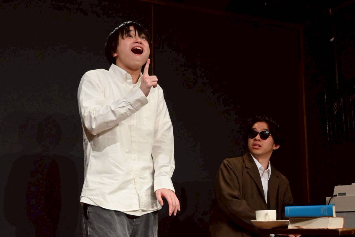 Mavolatory（マヴォラトリー） tweet media