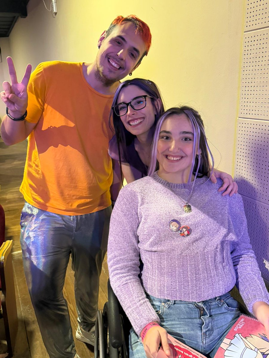 No importa cuanto pase el tiempo, mi felicidad y la alegría en mi corazón son iguales que la primera vez <a href="/SrtaLyna/">Lynita ✨ lvs dani</a> <a href="/Nilcobax/">Dani 🐾 lvs Lynita</a> vamos x un abrazo mas.💜