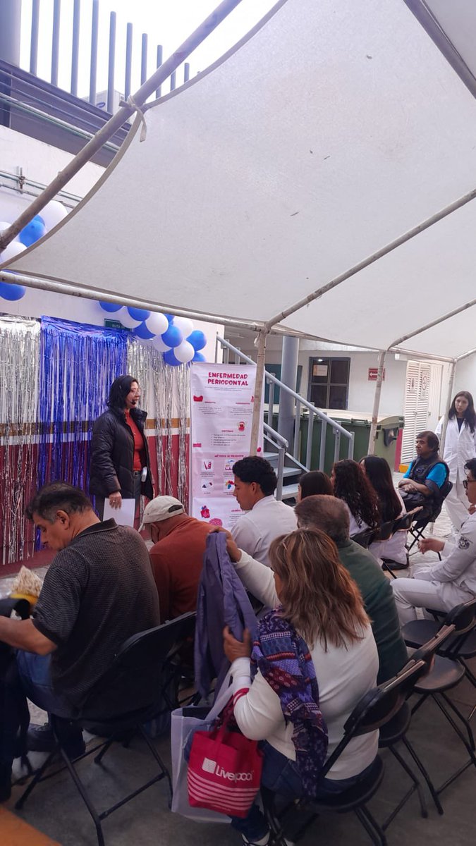 IsssteZona_Pte's tweet photo. Jornada de Vasectomía sin Bisturí en la CE. “Dr. Alberto Pisanty Ovadia” 21 vasectomías realizadas por 6 cirujanos 👨‍⚕️✂️

Pláticas de Odontología 🦷, Nutrición 🥗, Psicología 🧠, Clínica de tabaquismo 🚭 y Activación física 🏃

#SaludMasculina #Vasectomía #ISSSTE https://t.co/HBywdv6hJ4