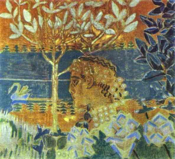 Mikhail Vrubel tweet media
