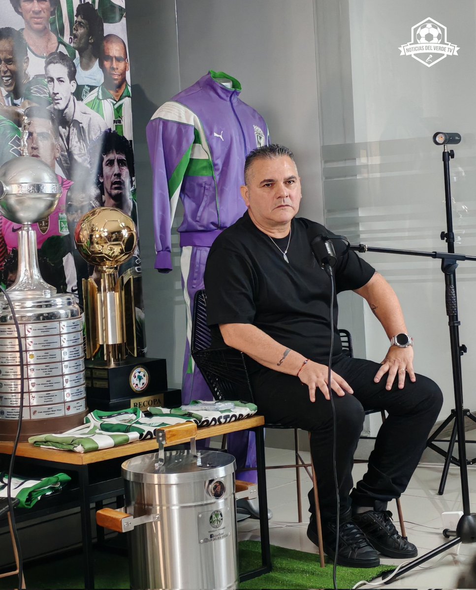 NOTICIAS DEL VERDE tweet media