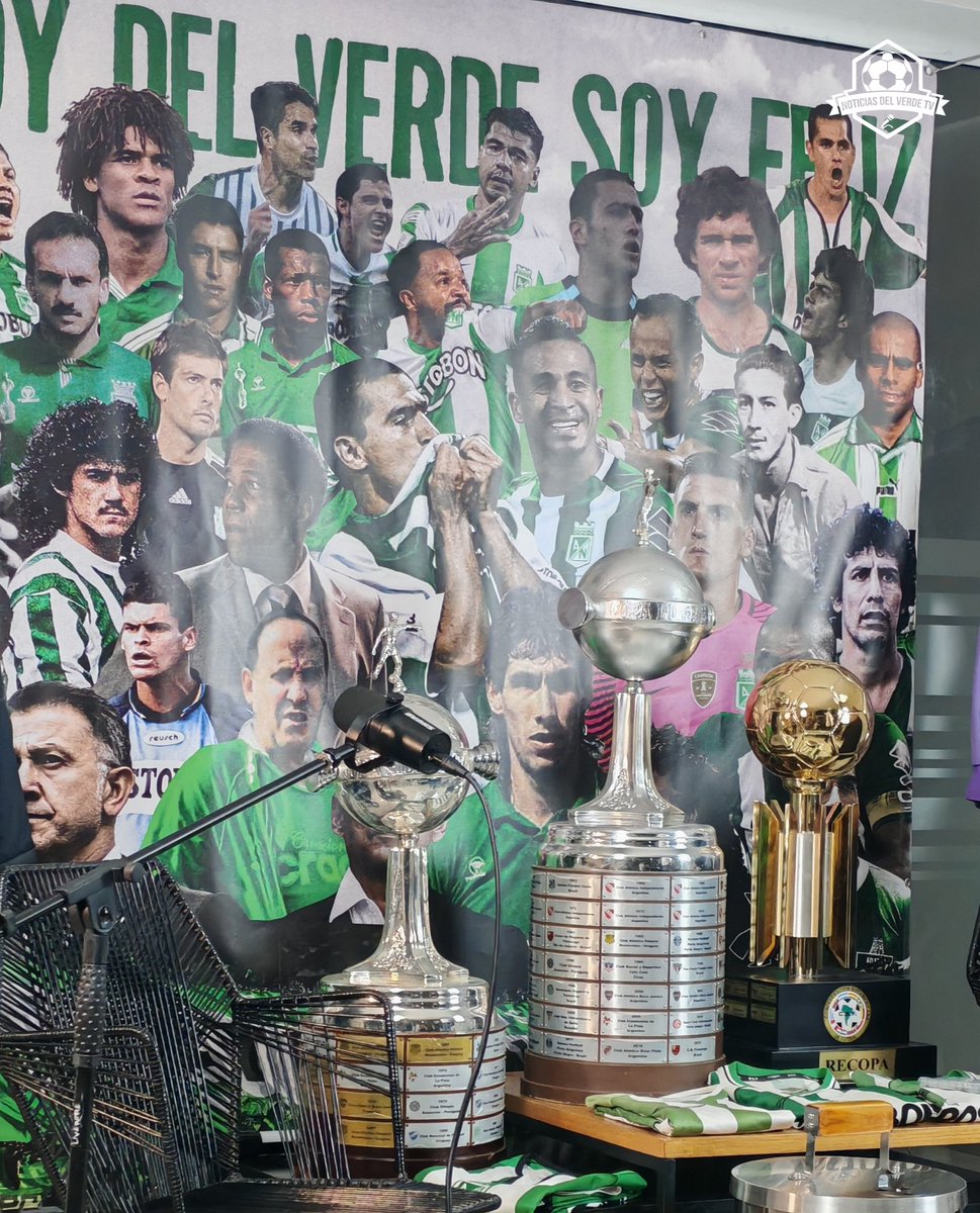 NOTICIAS DEL VERDE tweet media