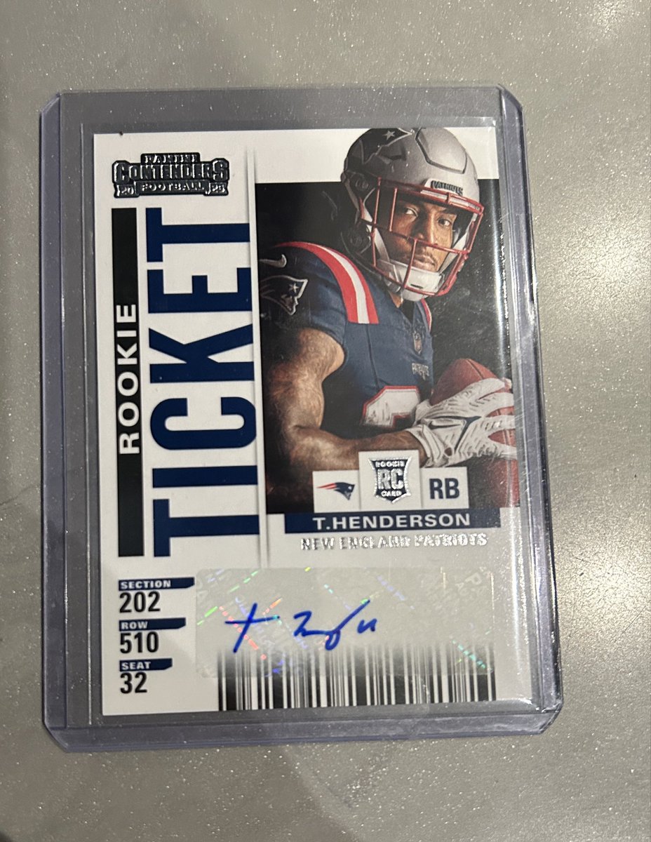 JoeyMurr's tweet photo. Nice pull today https://t.co/oroQonCSy0