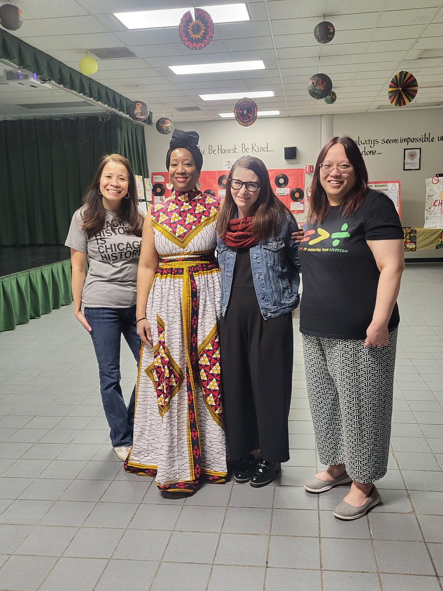 Haines School tweet media