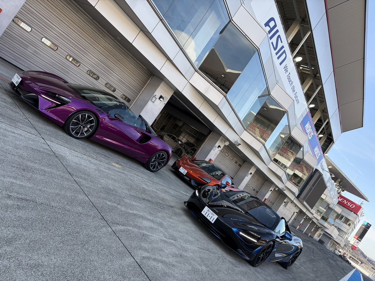 れのさん@車垢 tweet media