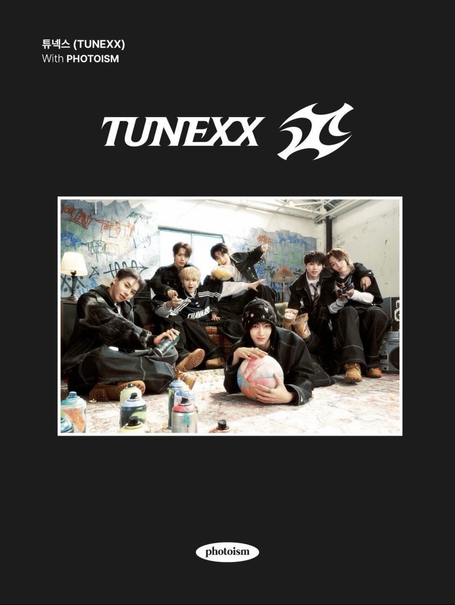 PHOTOISM X TUNEXX ARTIST FRAME OPEN ! 「TUNEXX」のアーティスト