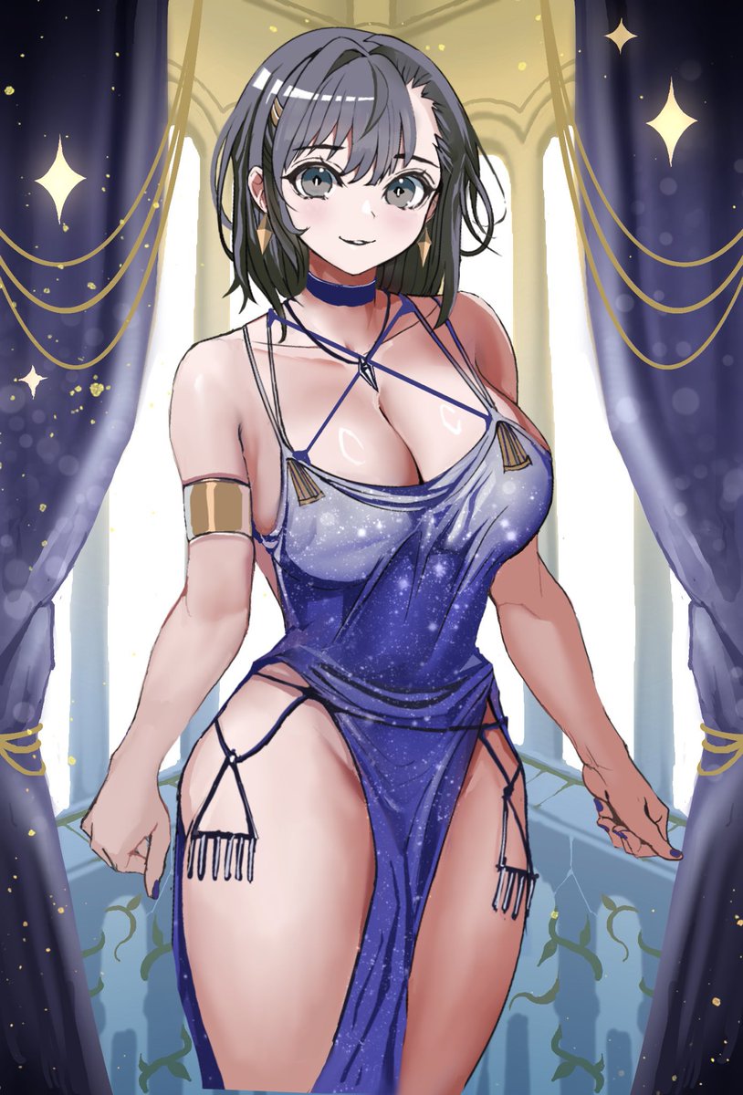 #今月描いた絵を晒そう
とりとめもなく 