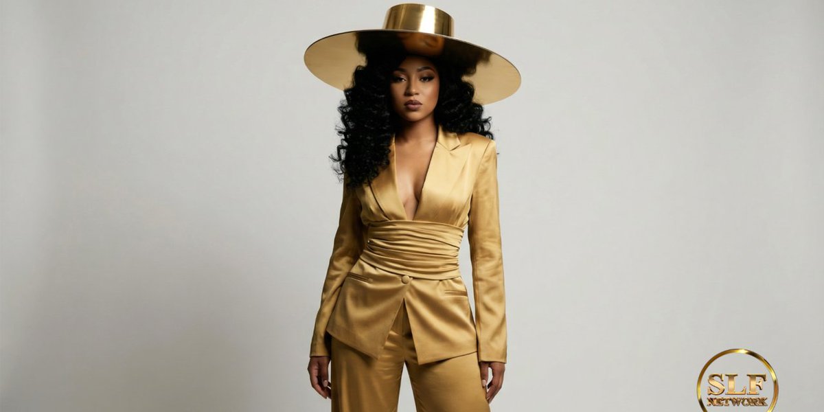 Influence Without Permission: How Angelique Skinner Is Turning Creative Power into Institutional Authority 📺 🤩
#slfnetwork #media #entertainment #interview #influentialpeople #influentialpeoplemagazine
t.ly/QC9hE