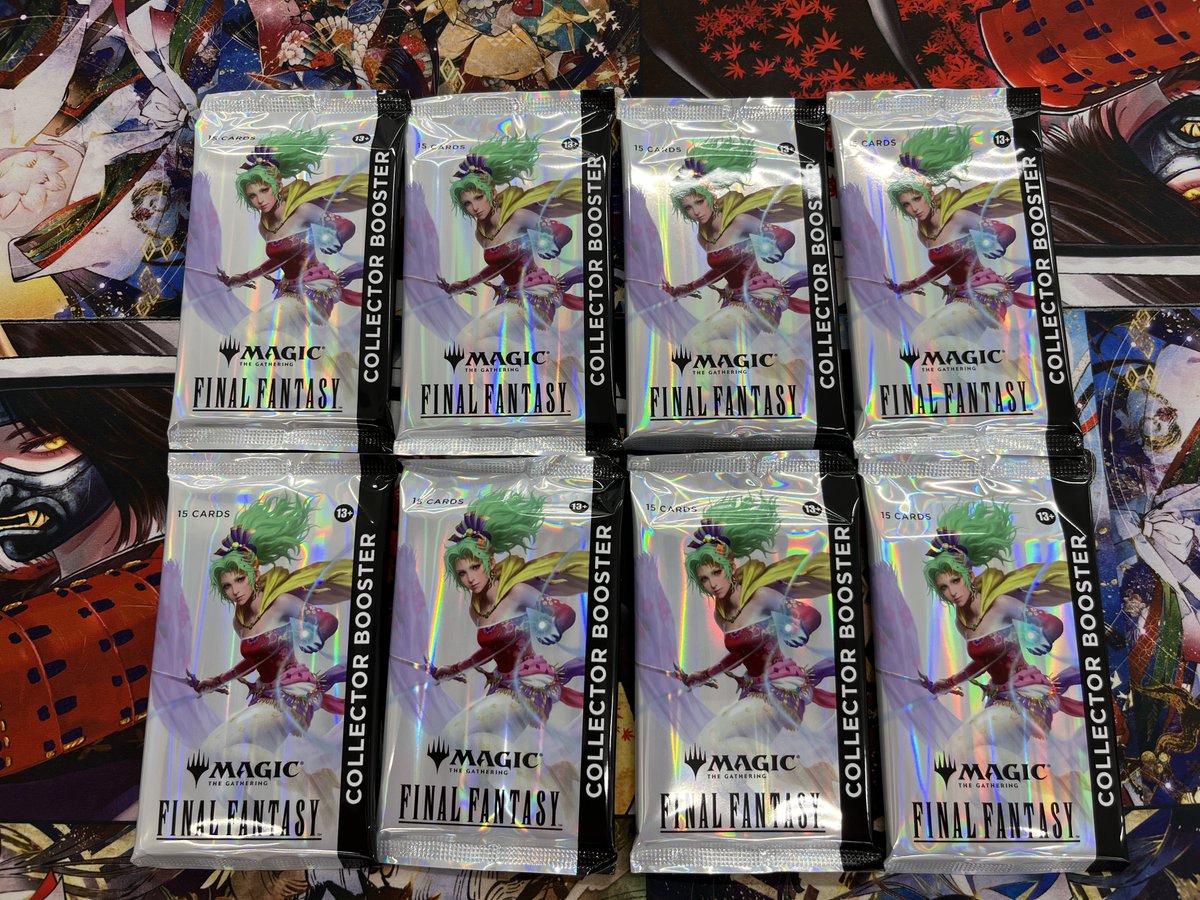 商品情報】 超・速・報‼ 『マジック：ザ・ギャザリング——FINAL FANTASY