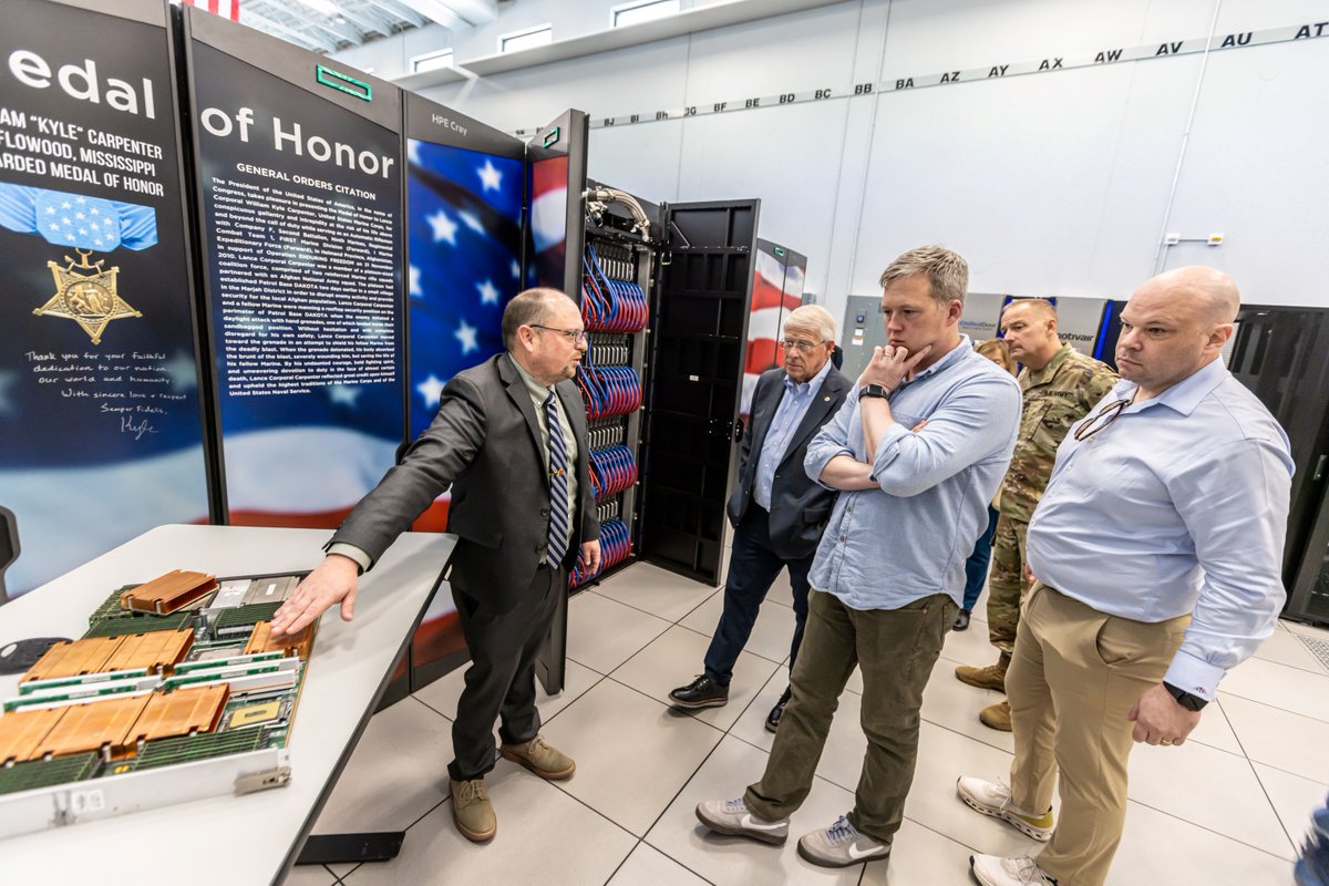 U.S. Army ERDC tweet media