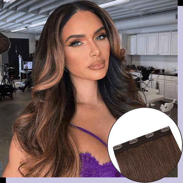 InveigleMagazi1's tweet image. Styling tips and tricks: How to style your hair extensions or wigs. inveiglemagazine.com/2023/11/stylin… #hairextensions #hair #haircare