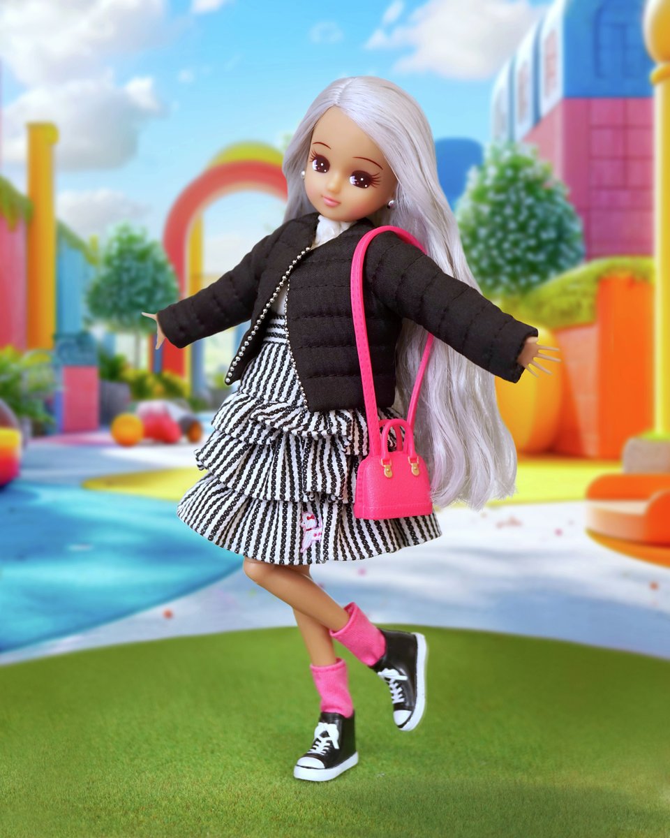 リカちゃん 公式 *♬ (@bonjour_licca) / Posts / X